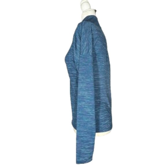 Nike Running Women's Dri-Fit Multicolor 1/4 Zip Pullover Size X-Small - Picture 5 of 9